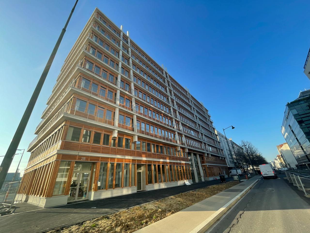 Bureau Rennes 3616m² Location bureau Rennes Ille-et-Vilaine OLBUR2120002 0